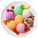 ice cream promotion